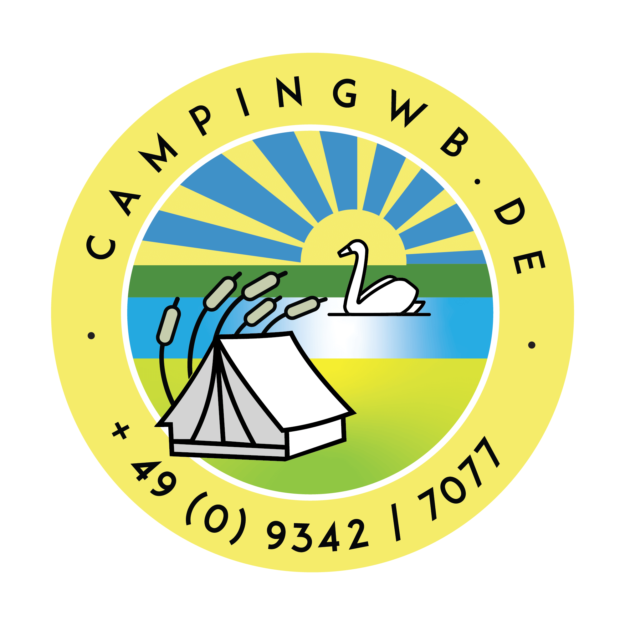 camping park wertheim bettingen logo